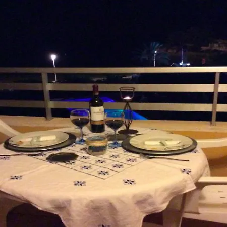 Apartment Ap Costas Voramar